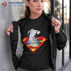 Superman Doomsday Fisshirt