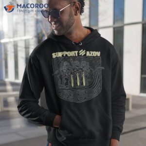 Support Azov Shirt 1 support azov shirt hoodie 1