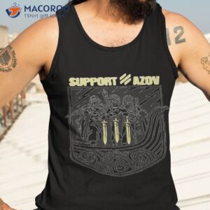 Support Azov Shirt 3 support azov shirt tank top 3