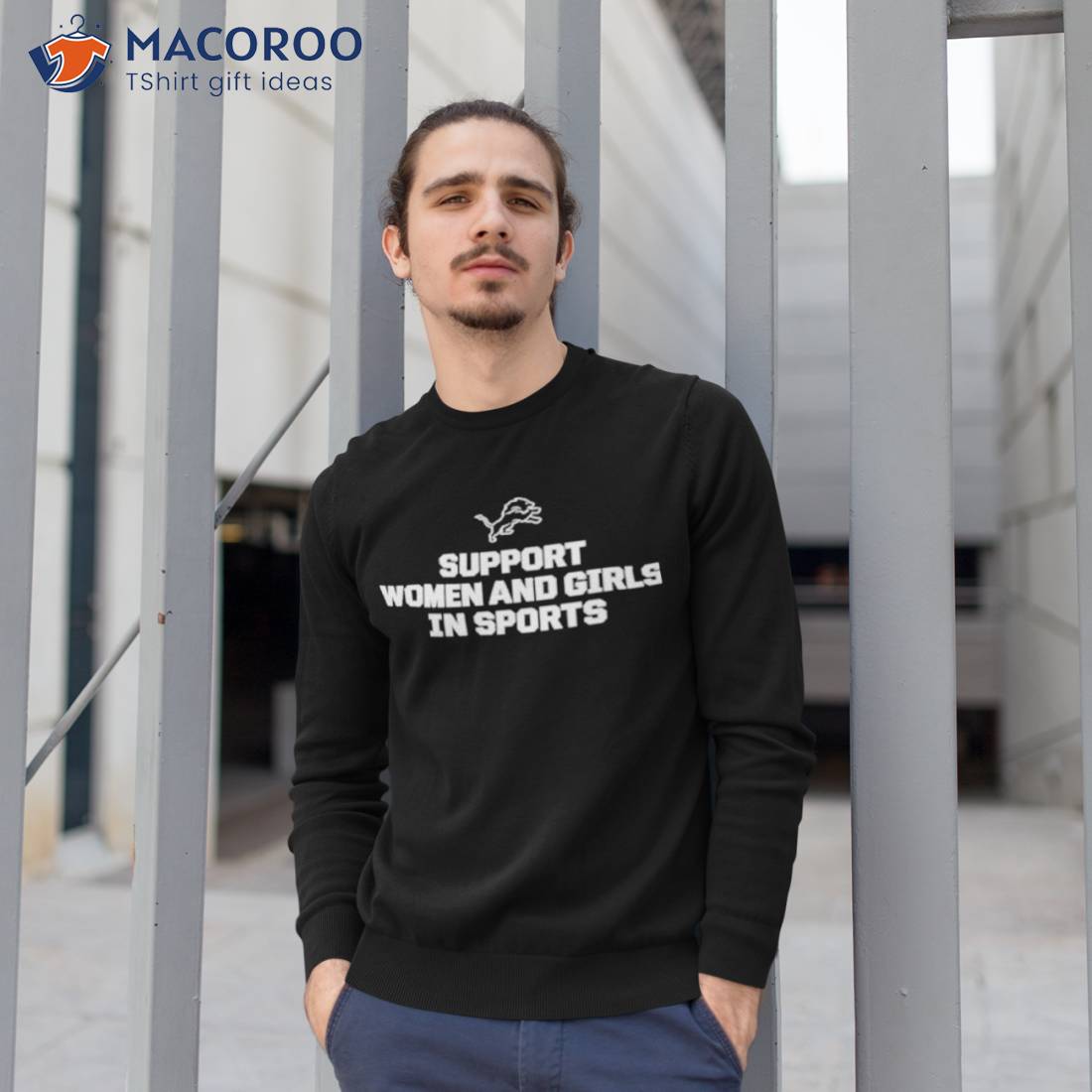 Support Women And Girls In Sports Shirt