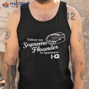 Supreme Flounder Delivery Seinfeld Shirt 3 supreme flounder delivery seinfeld shirt tank top