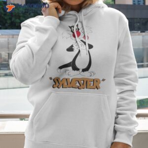 Sylvester looney tunes retro laughs shirt 1 sylvester looney tunes retro laughs shirt hoodie