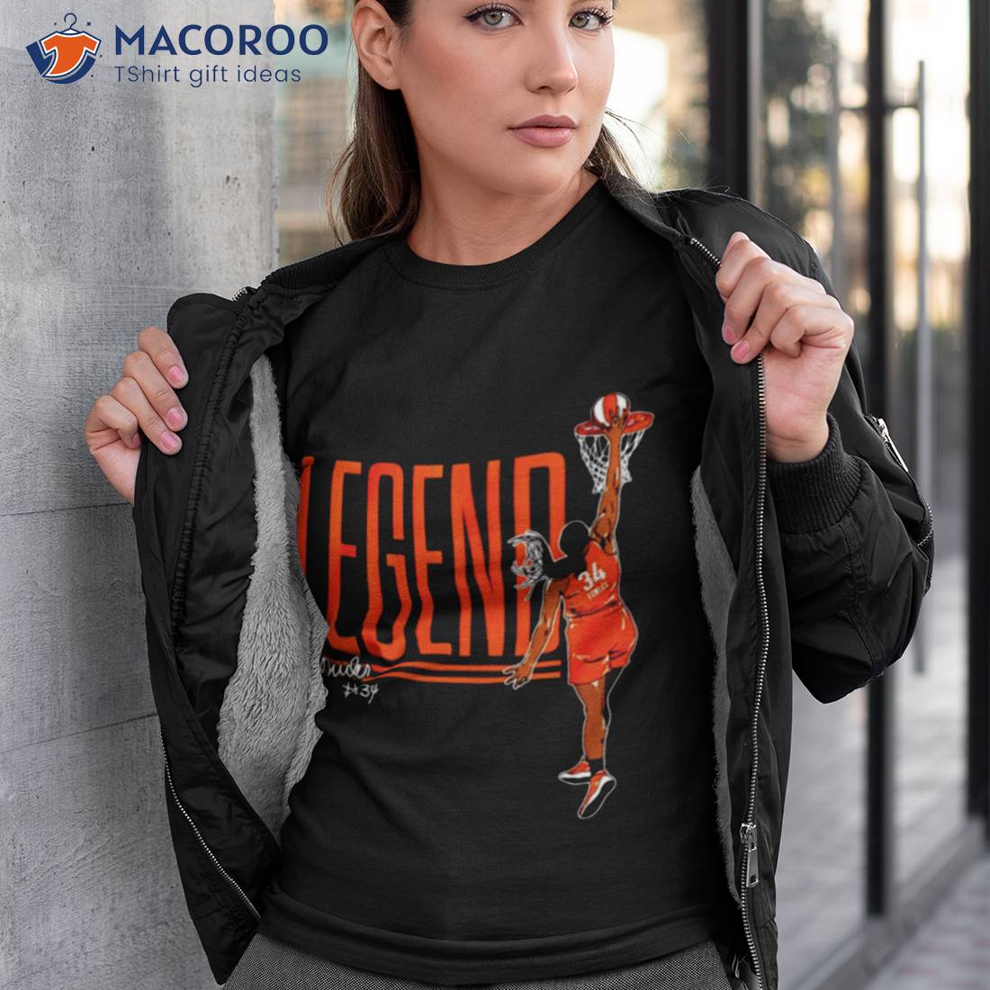 Sylvia Fowles Shirt Sylvia Fowles Shirt