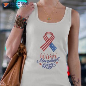 symbol happy memorial day 2023 shirt tank top 4