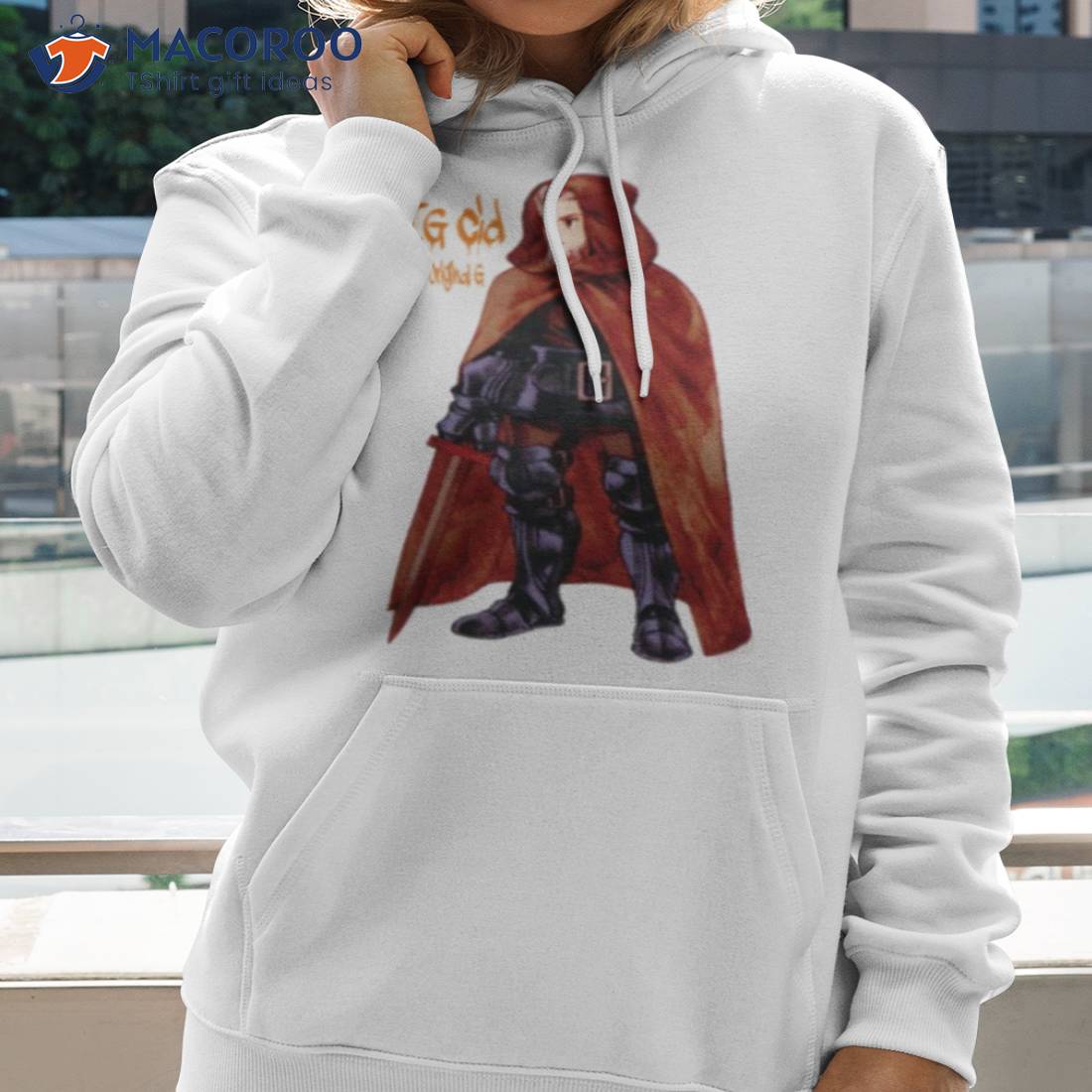 T G Cid Orlandu Final Fantasy Tactics Shirt T G Cid Orlandu Final Fantasy Tactics Shirt