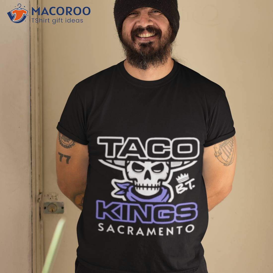 Taco Kings Sacramento Shirt Taco Kings Sacramento Shirt