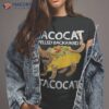 Tacocat Funny Cat Taco Lover Tee Kitty Tacos Shirt