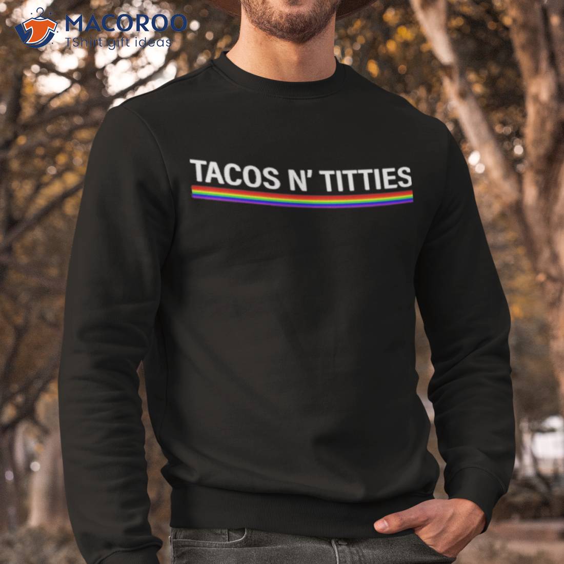 Tacos And Titties Lgbshirt Tacos And Titties Lgbshirt
