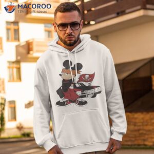 Tampa bay buccaneers gangster mickey mouse shirt
