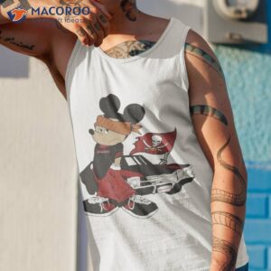 tampa bay buccaneers gangster mickey mouse shirt tank top 1 1