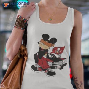 Tampa Bay Buccaneers Gangster Mickey Mouse Shirt 2 tampa bay buccaneers gangster mickey mouse shirt tank top 4