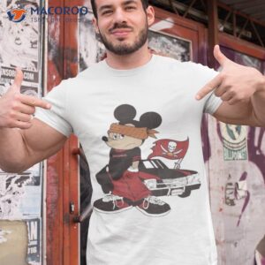 Tampa Bay Buccaneers Fire The Cannons Sporshirt