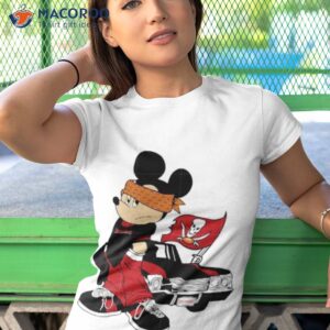 Gangster mickey cheap mouse shirt