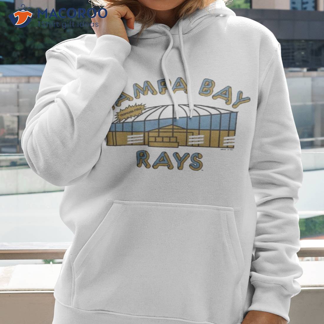 Official tampa Bay Rays Tropicana Field shirt, hoodie, sweater, long sleeve  and tank top