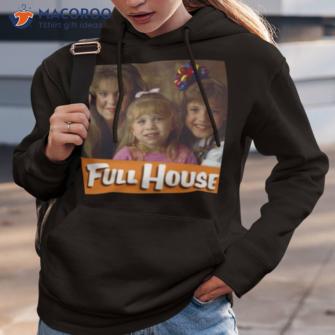 Tanner Sisters Full House Shirt - Freedomdesign