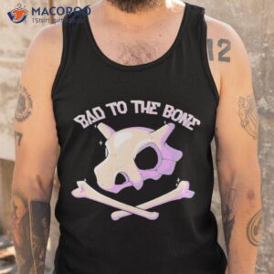 Tchad Wearing Bad To The Bone Shirt 3 tchad wearing bad to the bone shirt tank top