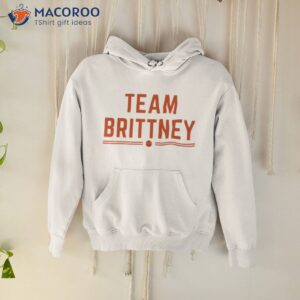 Team Brittney Griner Shirt
