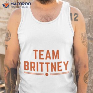 team brittney griner wnba shirt tank top