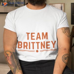 Team Brittney Griner Shirt