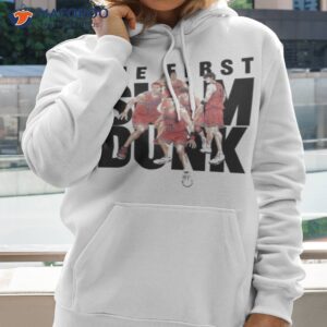 Team The First Slam Dunk Arshirt