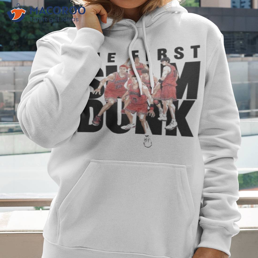 Team The First Slam Dunk Arshirt Team The First Slam Dunk Arshirt