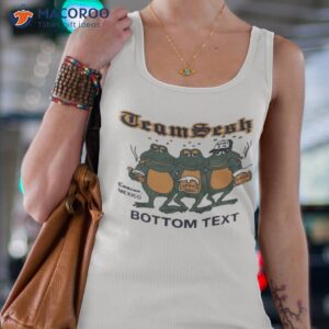 Teamsesh Frogs Bottom Texshirt 2 teamsesh frogs bottom text shirt tank top 4
