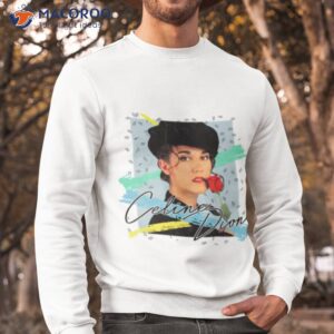 Tell Him Celine Dion Shirt 2 tell him celine dion shirt sweatshirt