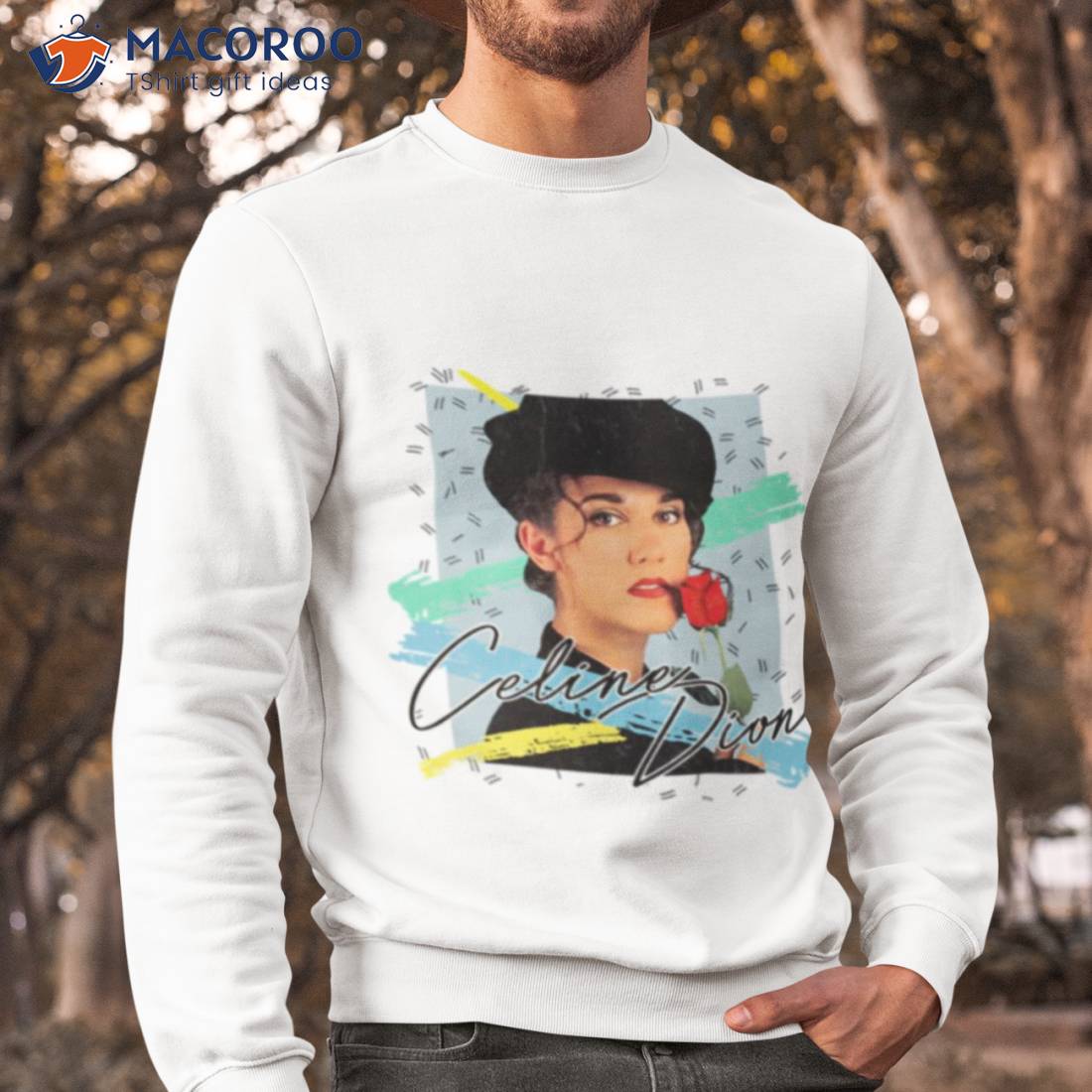 Tell Him Celine Dion Shirt Tell Him Celine Dion Shirt