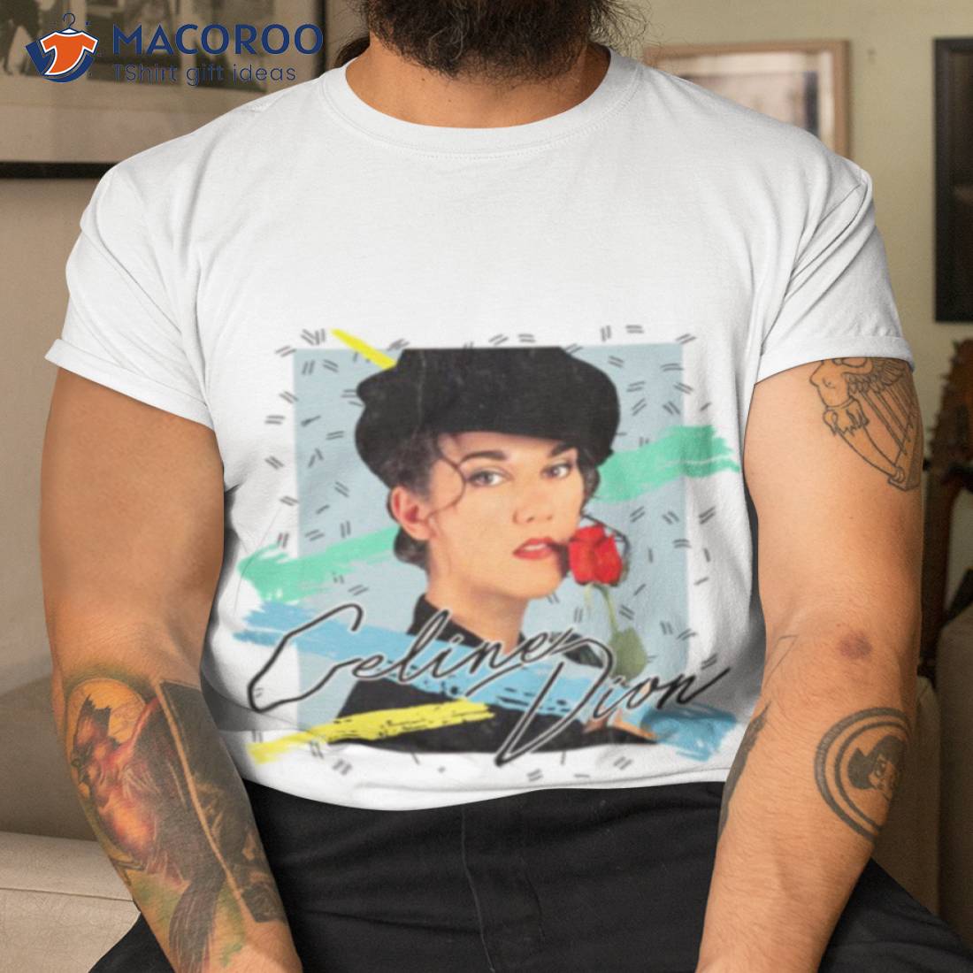 Tell Him Celine Dion Shirt Tell Him Celine Dion Shirt