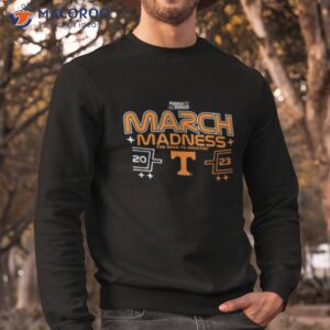 tennesee volunteers march madness 2023 icon shirt sweatshirt