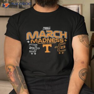 tennesee volunteers march madness 2023 icon shirt tshirt