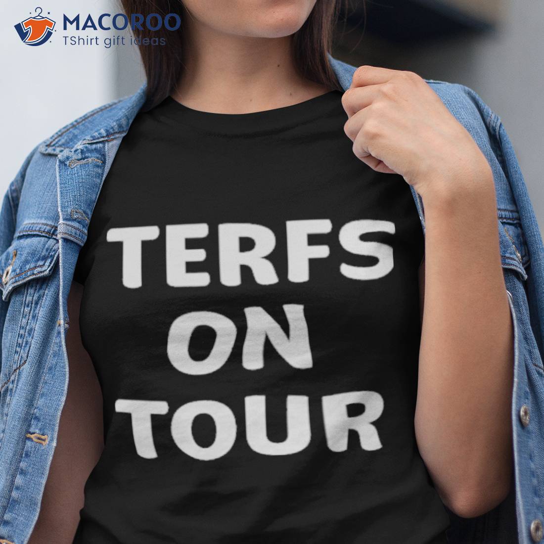 Terfs On Tour Shirt Terfs On Tour Shirt