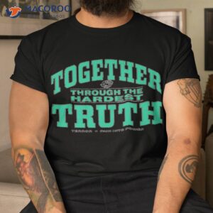Terror Australian Terror Together Shirt