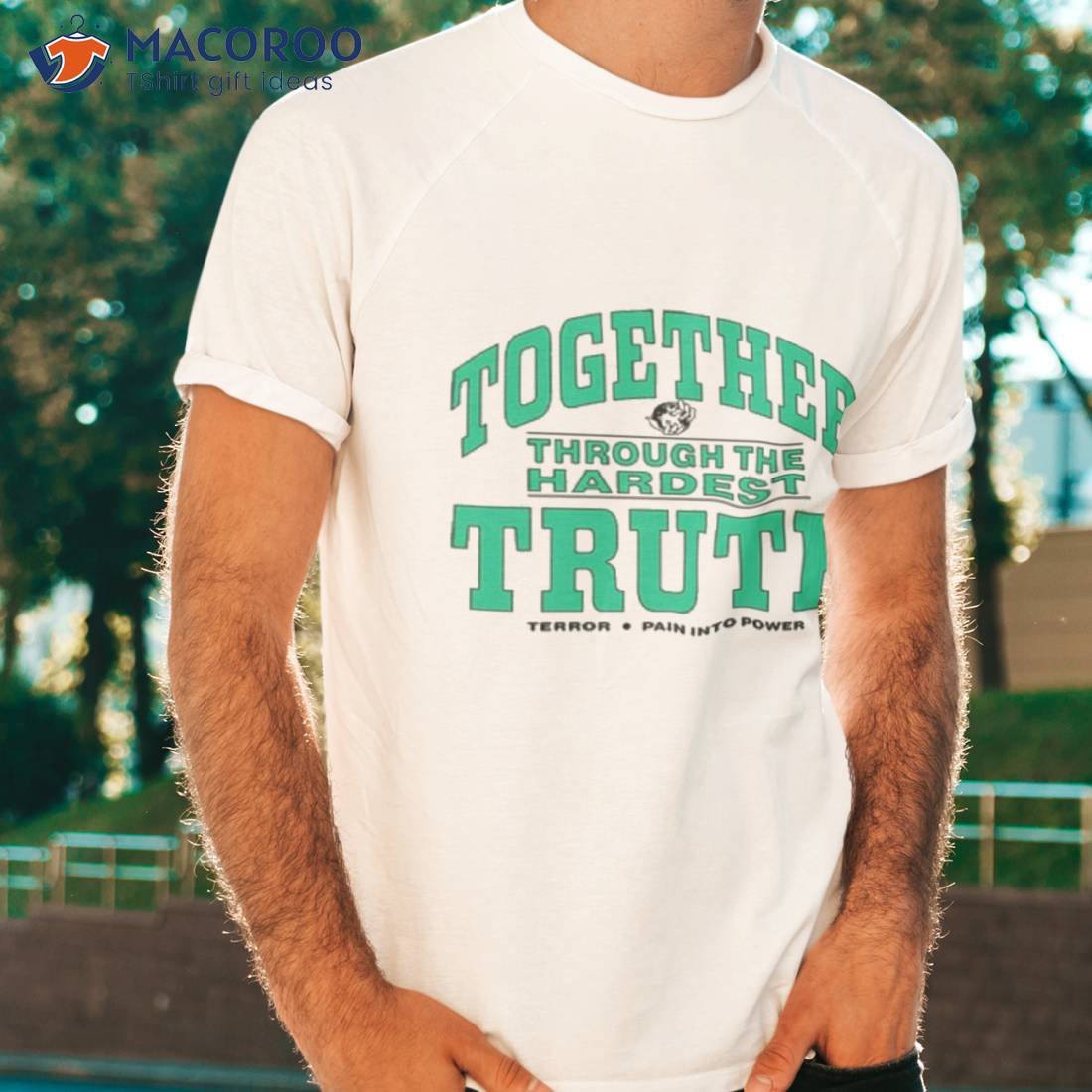 Terror Australian Terror Together Shirt Terror Australian Terror Together Shirt