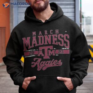 Texas A&m Aggies 2023 Ncaa Men’s Basketball Tournament March Madness Shirt