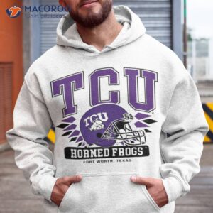 Texas Christian University Tcu Football Horned Frogs Shirt