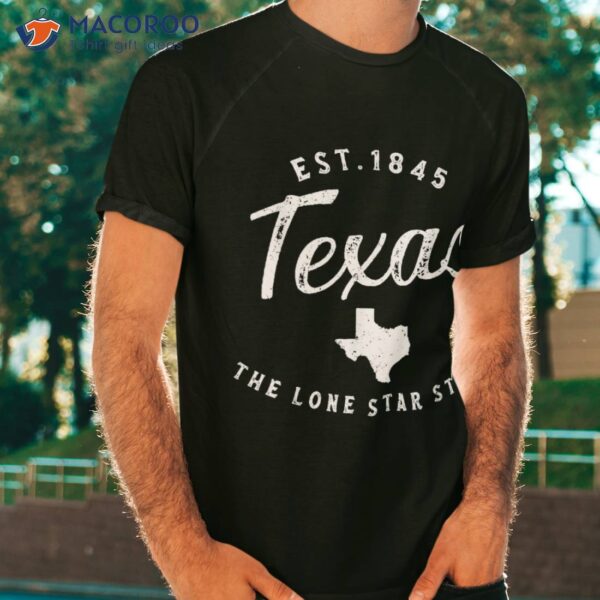 Texas Lover, Holiday, Pride, Shirt