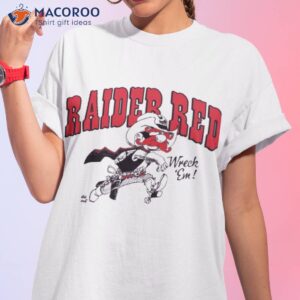 texas tech raider red ringer shirt tshirt 1