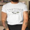 Thatcher High School Class Of 2027 Shirt