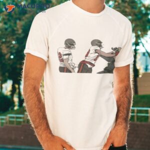 thats your quarterback no saints push for tb football fans shirt tshirt