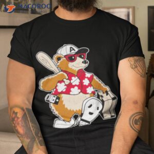 the asheville tourists ted e tourist shirt tshirt