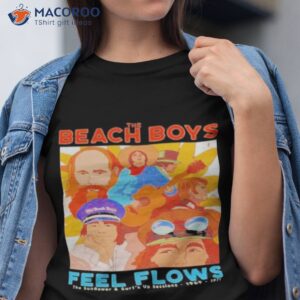 the beach boys feel flows shirt tshirt