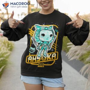 the clone wars ahsoka in space shirt sweatshirt 1