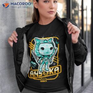 the clone wars ahsoka in space shirt tshirt 3