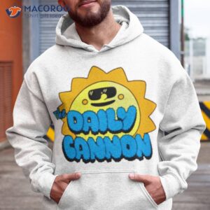 The Daily Cannon Shirt