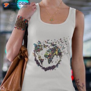 the earth is surrounded lil dicky shirt tank top 4