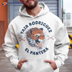 The El Panther Yair Rodriguez Logo Shirt