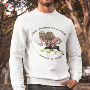 the fabulous ones strut their stuff essential shirt sweatshirt