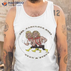 the fabulous ones strut their stuff essential shirt tank top