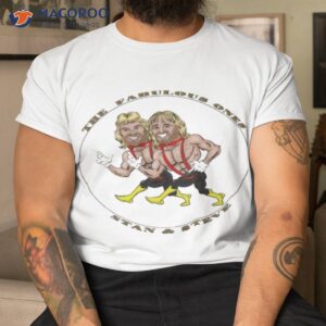The Fabulous Ones Strut Their Stuff! Essential Shirt